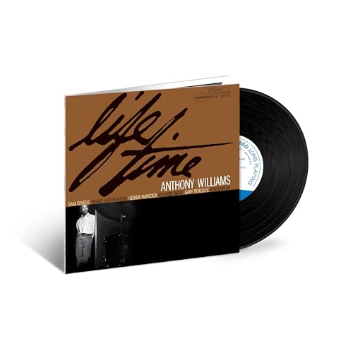 Life Time (Blue Note Tone Poet Series) | Mint (M) Mint (M)