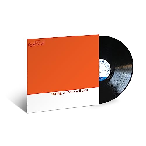Spring (Blue Note Classic Series 180g) | Mint (M) Mint (M)