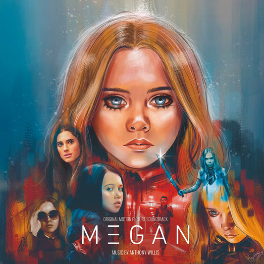 Anthony Willis - M3Gan Original Motion Picture Soundtrack |