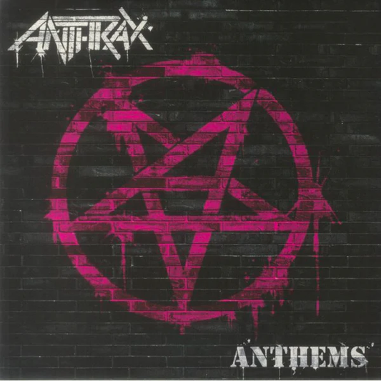 Anthems (Colored Vinyl, Pink) |