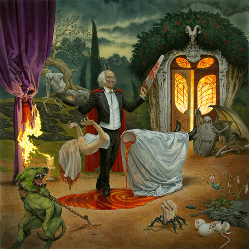Anthrax - Cursum Perficio (Indie Exclusive) [24K Gold Plated Cassette] |