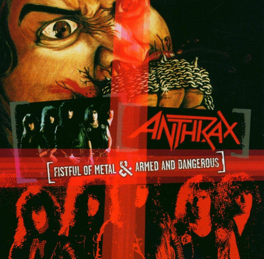 Fistful Of Metal/ Armed and Dangerous |
