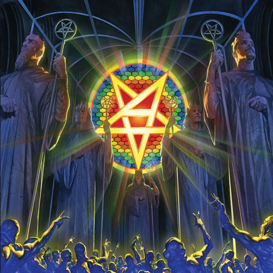 For All Kings (2 Lp's) | Mint (M) - METAL *NEW*