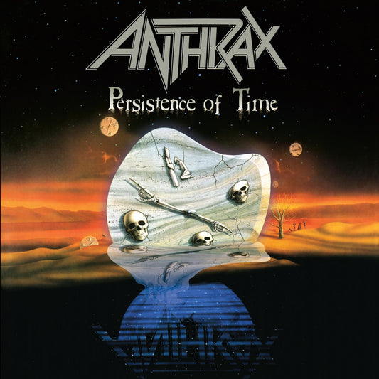 Anthrax - Persistence Of Time (30Th Anniversary Edition) |