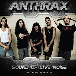 Sound Of Live Noise [Import] |