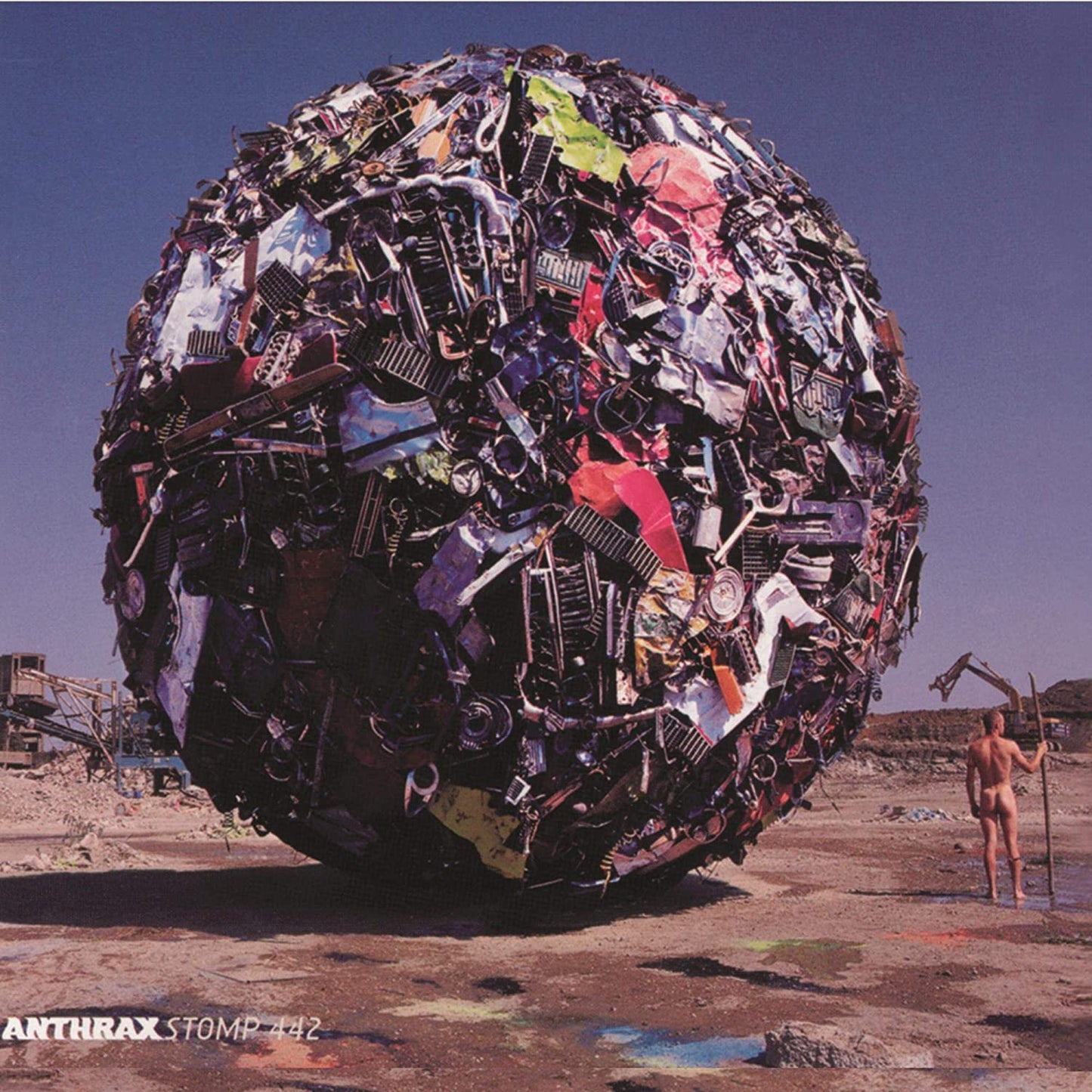 Anthrax - Stomp 442 |