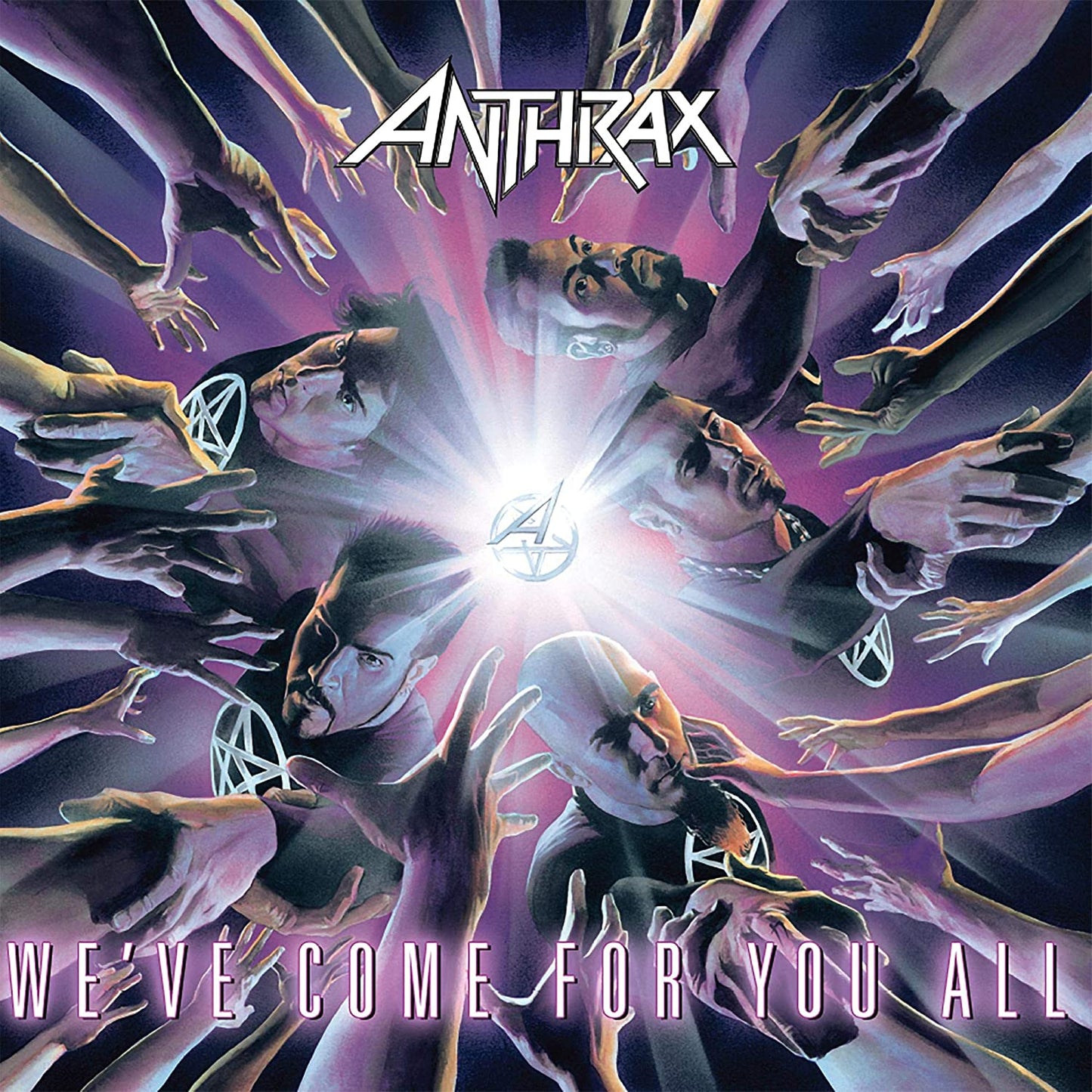 We've Come For You All |