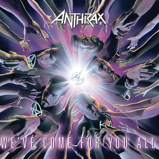 We've Come For You All |