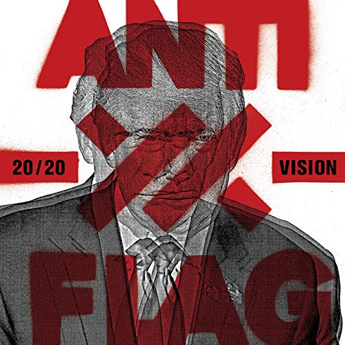 Anti-flag - 20/20 Vision [LP][White] |