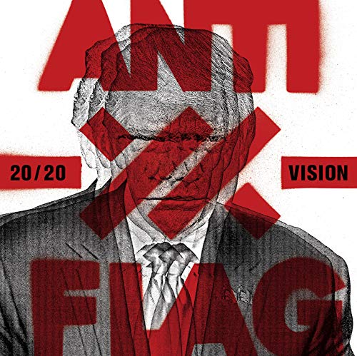 Anti-flag - 20/20 Vision |