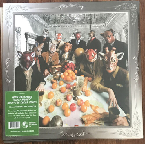 Antibalas | Mint (M) Mint (M) - FUNK *COLOR*