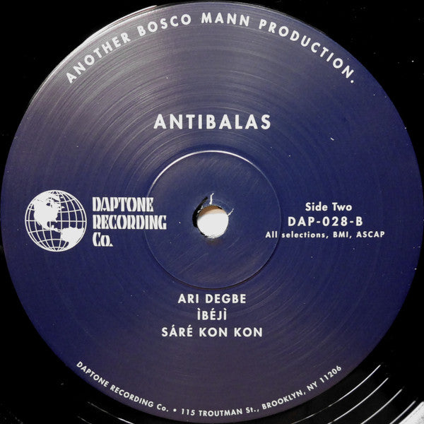 Antibalas | Mint (M) Mint (M) - FUNK