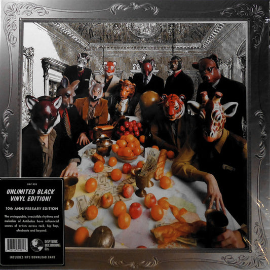 Antibalas | Mint (M) Mint (M) - FUNK