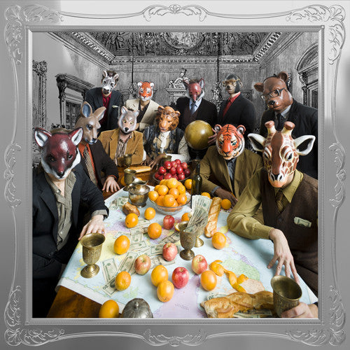 Antibalas - Antibalas (CD) |