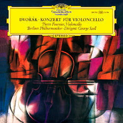 Antonín Dvořák, Pablo Casals, Czech Philharmonic O - Dvořák Concerto For Violoncello And Orchestra |