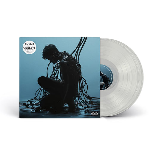 The End Of Genesys [Porcelain Powder Vinyl] (2LP) |