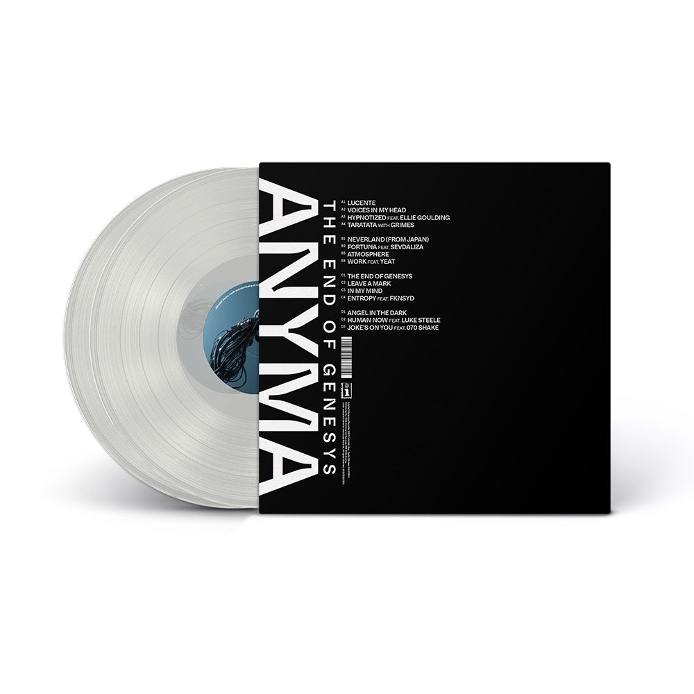 The End Of Genesys [Porcelain Powder Vinyl] (2LP) | – Love