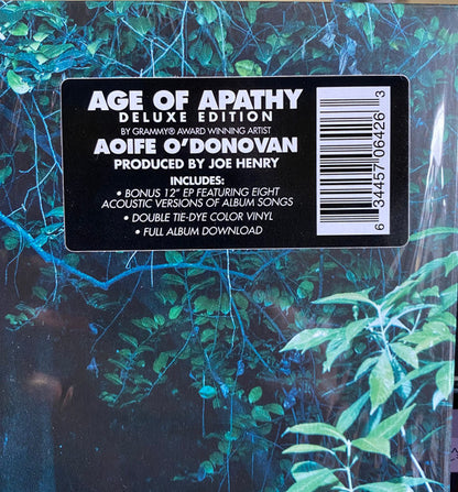 Age Of Apathy | Mint (M) Mint (M) - FOLK *COLOR*
