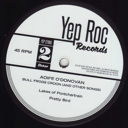 Bull Frogs Croon (And Other Songs) | Mint (M) Mint (M) - FOLK *SEALED*