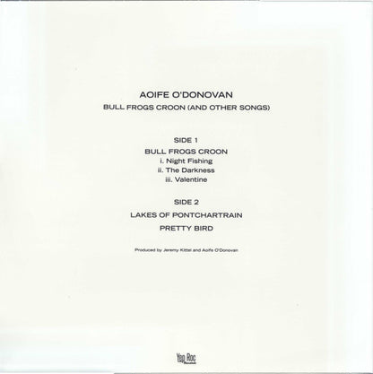 Bull Frogs Croon (And Other Songs) | Mint (M) Mint (M) - FOLK *SEALED*