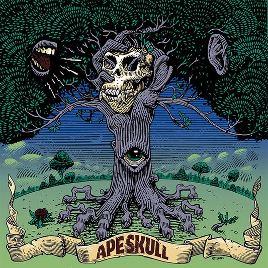 Ape Skull [Import] (VINYL) | Mint (M) Mint (M) - ROCK *NEW*