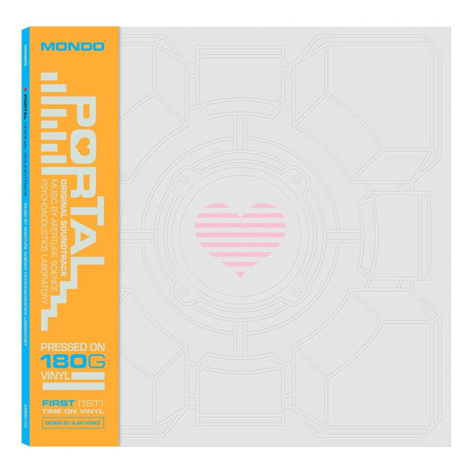 Aperture Science Psychoacoustics Laboratories - Portal - Original Video Game Soundtrack |