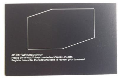 Cheetah EP | Mint (M) Mint (M) - EXPERIMENTAL