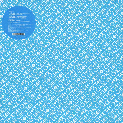 Cheetah EP | Mint (M) Mint (M) - EXPERIMENTAL