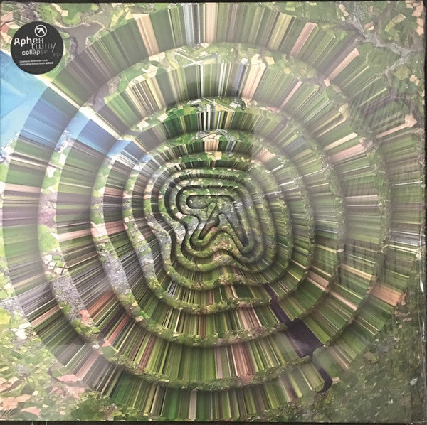 Collapse EP | Mint (M) Mint (M)
