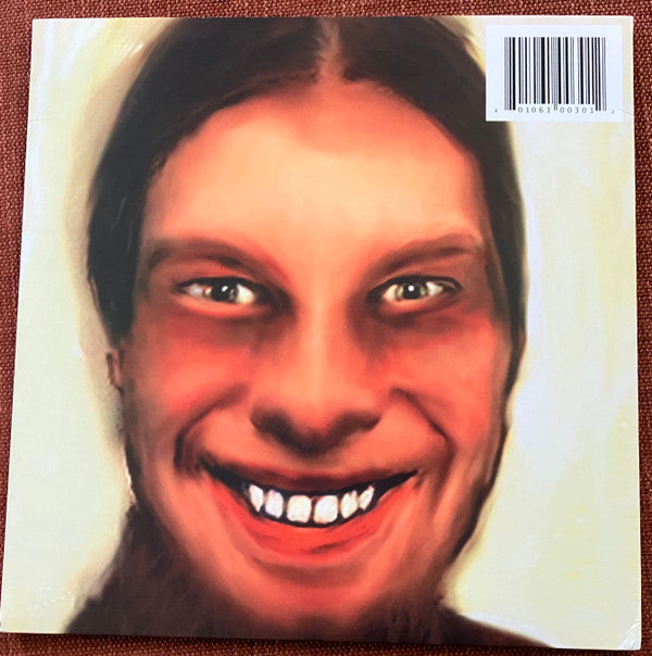 Aphex Twin ...I Care Because You Do Warp Records 2xLP, Album, RE, 180 Mint (M) Mint (M)