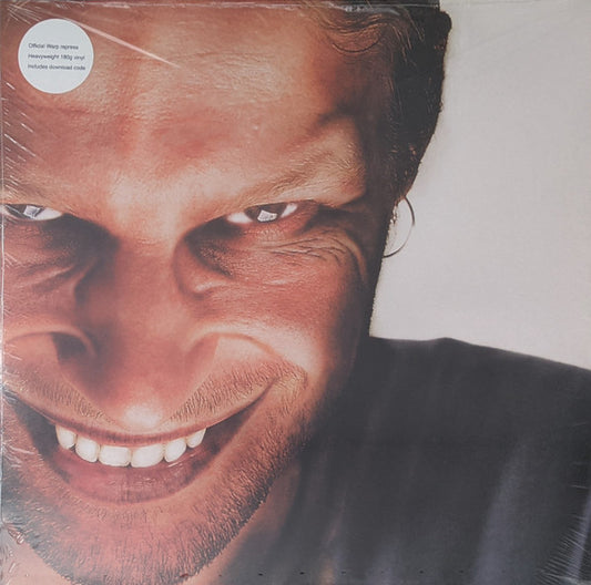 Richard D. James Album | Mint (M) Mint (M) - EXPERIMENTAL *SEALED*