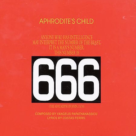 Aphrodites Child - 666 |