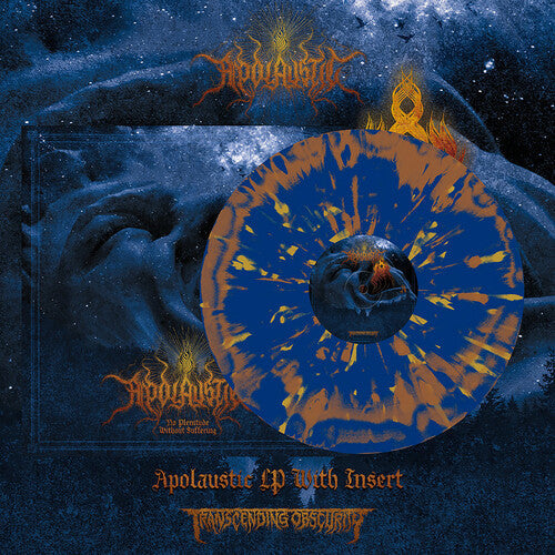 Apolaustic - No Plenitude Without Suffering |