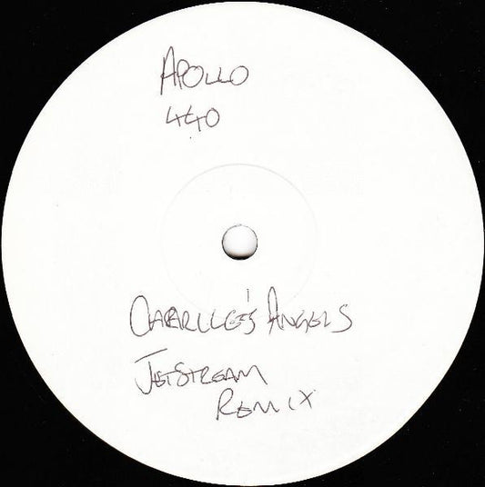 Charlie's Angels (Jetstream Remix) | Near Mint (NM) Generic - TRANCE / USED *NEAR MINT*