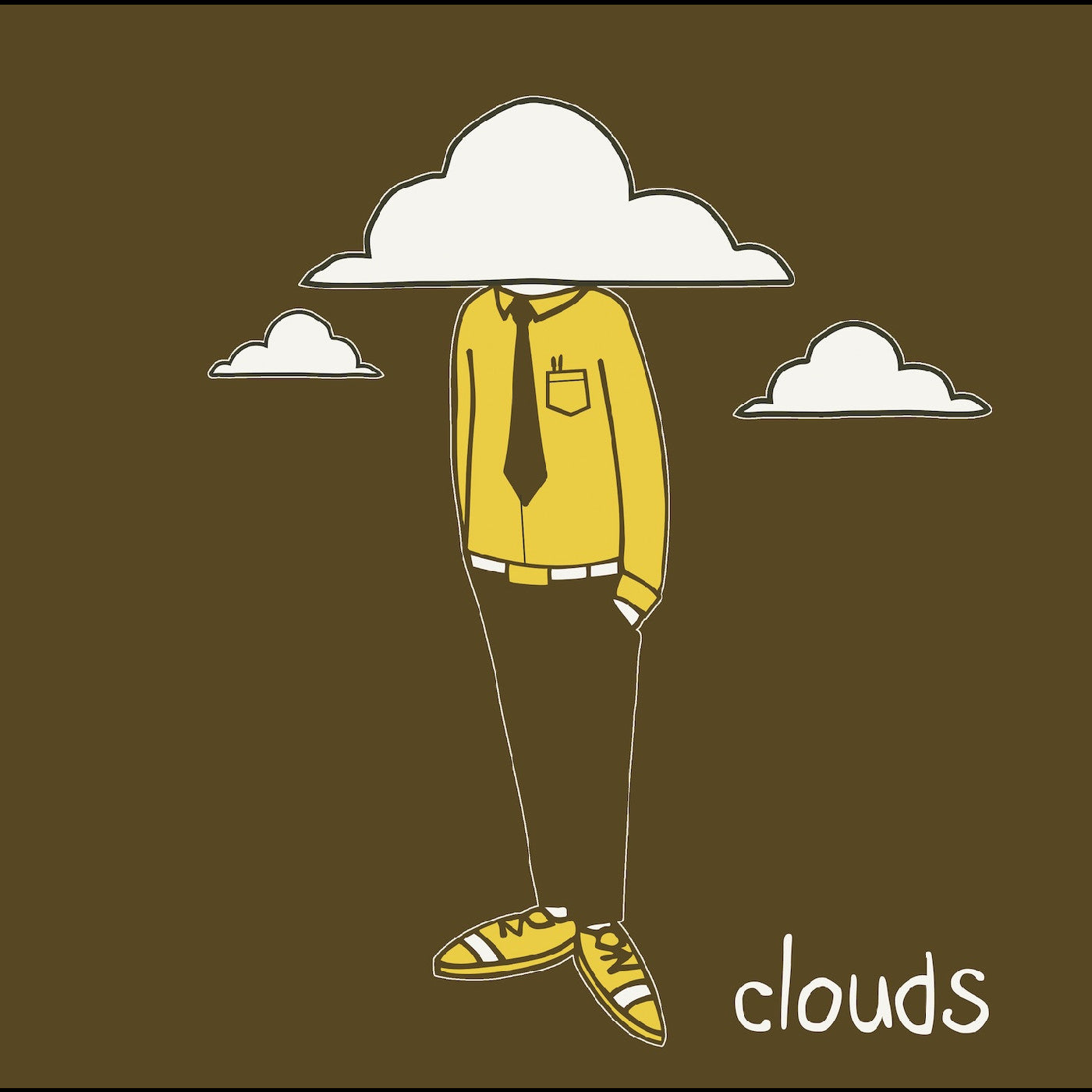 Apollo Brown - Clouds (Lemonade Vinyl) |