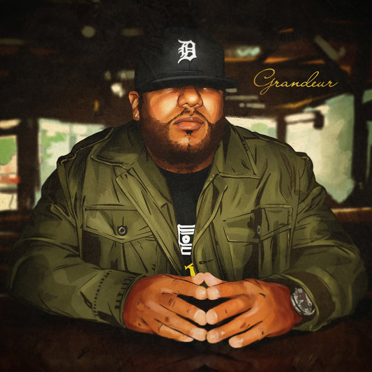 Grandeur (Olive Green Vinyl) |