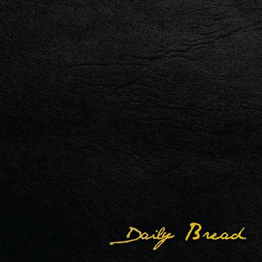 Daily Bread (Black & Yellow Starburst Vinyl) |