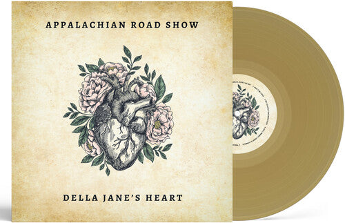 Della Jane'S Heart [Tan LP] |