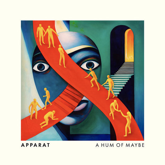 A Hum Of Maybe [2LP] |