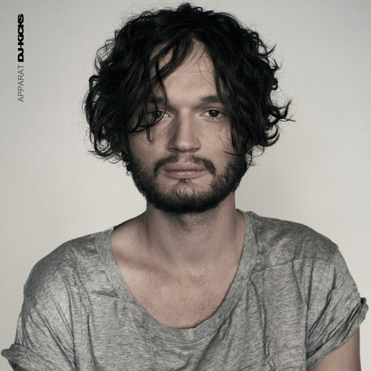 Dj-Kicks: Apparat (Marble Blue Vinyl) |