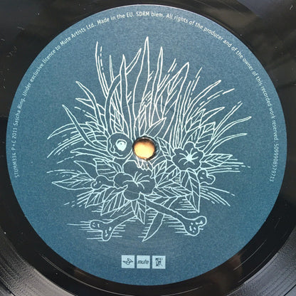 Apparat The Devil’s Walk Mute LP, Album Mint (M) Mint (M)