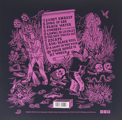 Apparat The Devil’s Walk Mute LP, Album Mint (M) Mint (M)