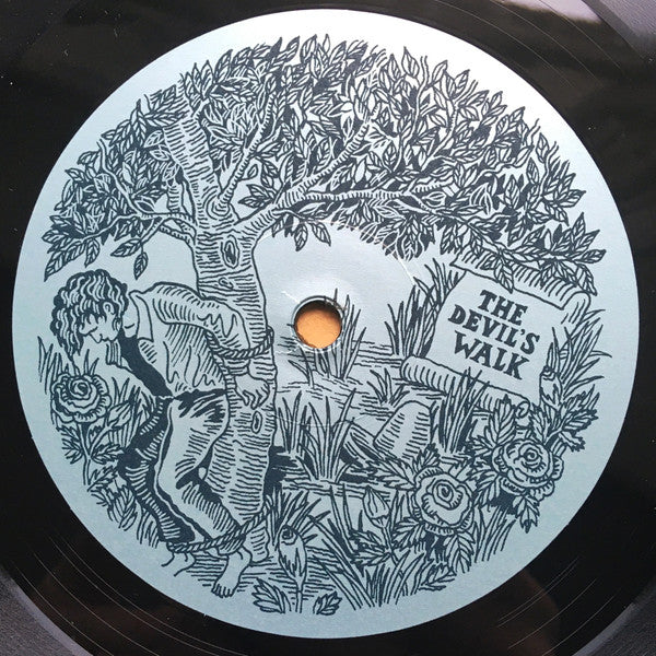 Apparat The Devil’s Walk Mute LP, Album Mint (M) Mint (M)