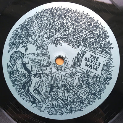 Apparat The Devil’s Walk Mute LP, Album Mint (M) Mint (M)