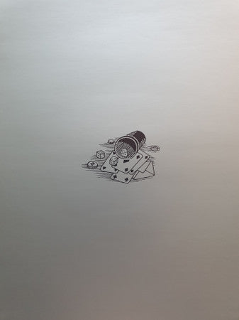 Apparat The Devil’s Walk Mute LP, Album Mint (M) Mint (M)