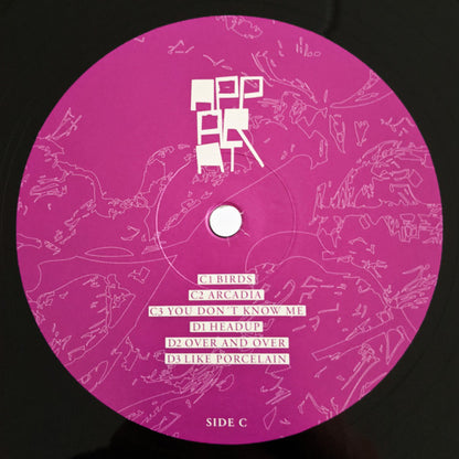 Walls | Mint (M) Mint (M) - DOWNTEMPO *SEALED*