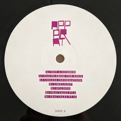 Walls | Mint (M) Mint (M) - DOWNTEMPO *SEALED*