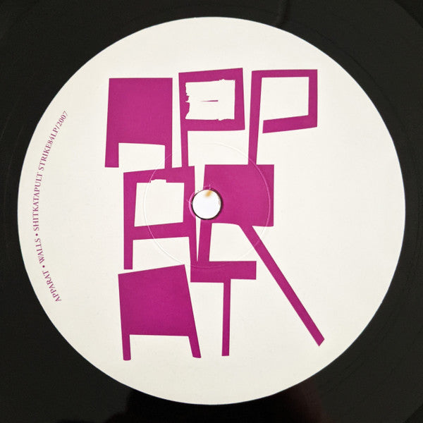 Walls | Mint (M) Mint (M) - DOWNTEMPO *SEALED*