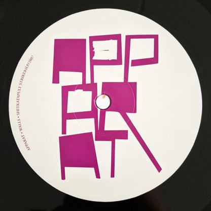 Walls | Mint (M) Mint (M) - DOWNTEMPO *SEALED*