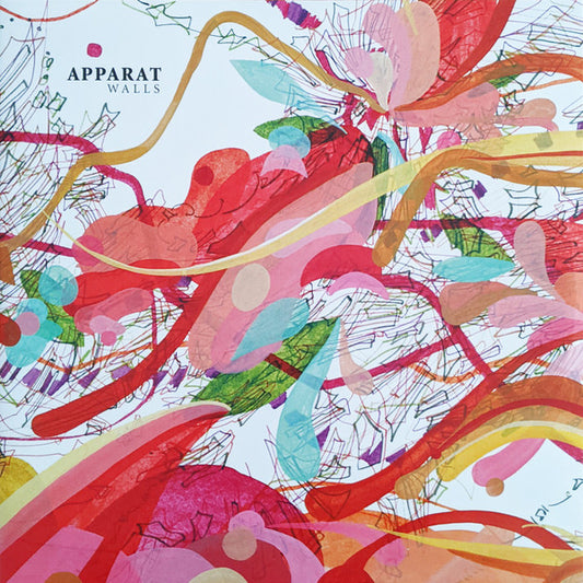Walls | Mint (M) Mint (M) - DOWNTEMPO *SEALED*